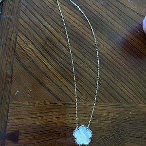 Iridescent Brighton necklace